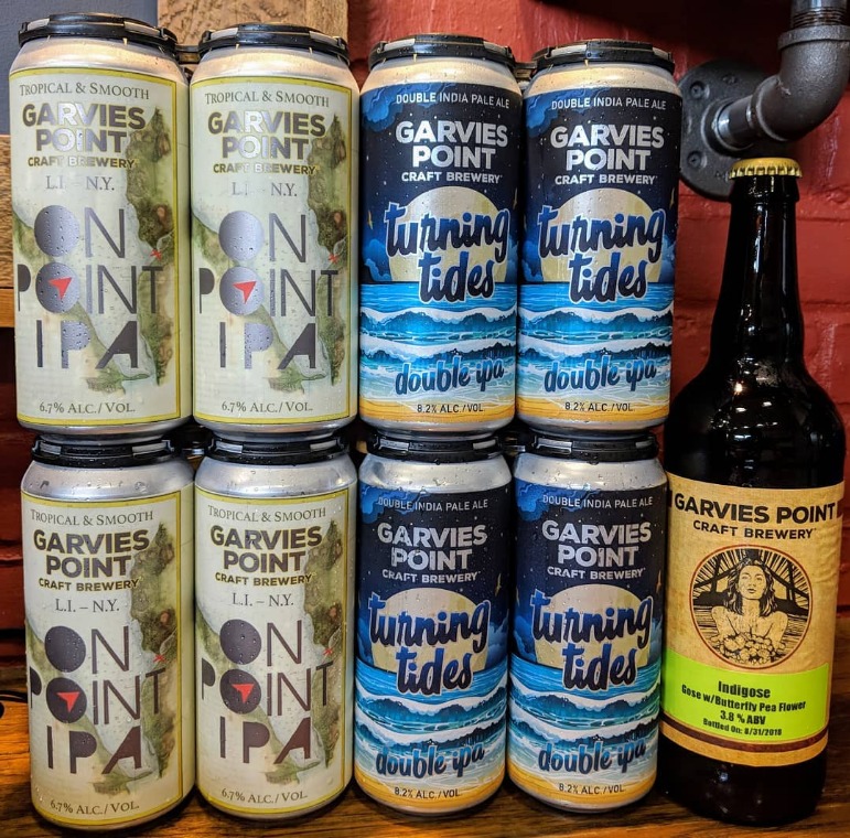 point beer brewery tours